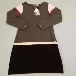 Hatley NWT Fall Winter Knit Jersey Dress XL